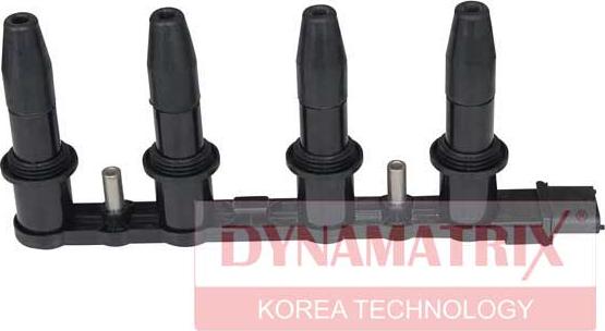 Dynamatrix DIC007 - Запалителна бобина vvparts.bg