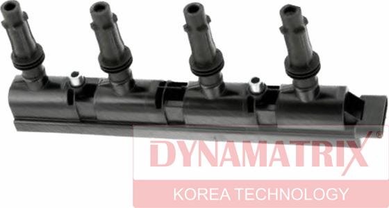 Dynamatrix DIC016 - Запалителна бобина vvparts.bg