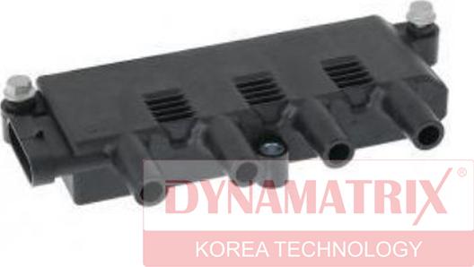 Dynamatrix DIC018 - Запалителна бобина vvparts.bg