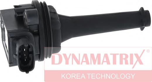 Dynamatrix DIC036 - Запалителна бобина vvparts.bg