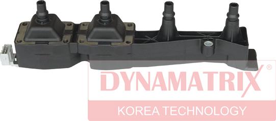 Dynamatrix DIC038 - Запалителна бобина vvparts.bg