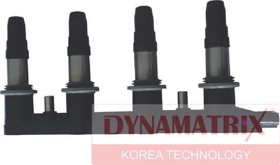 Dynamatrix DIC025 - Запалителна бобина vvparts.bg