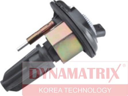 Dynamatrix DIC074 - Запалителна бобина vvparts.bg