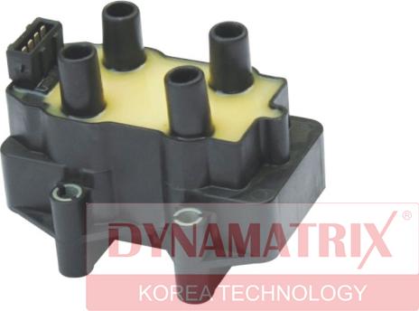 Dynamatrix DIC115 - Запалителна бобина vvparts.bg