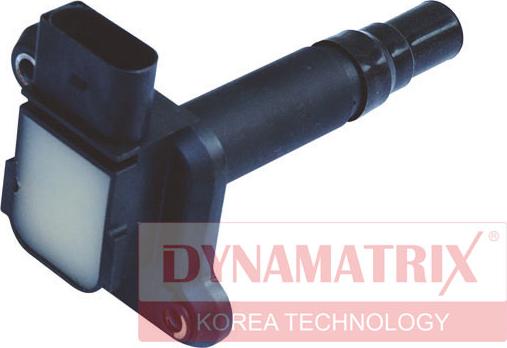 Dynamatrix DIC129 - Запалителна бобина vvparts.bg