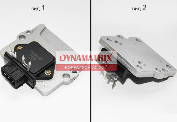 Dynamatrix DIM007 - Включващо устройство (комутатор), запалителна система vvparts.bg
