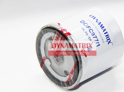 Dynamatrix DOFC977/1 - Маслен филтър vvparts.bg