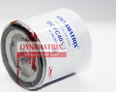 Dynamatrix DOFC405/3 - Маслен филтър vvparts.bg
