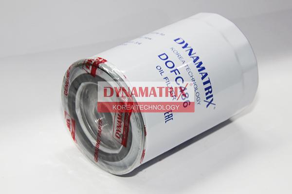 Dynamatrix DOFC486 - Маслен филтър vvparts.bg