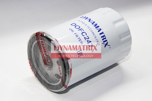Dynamatrix DOFC247 - Маслен филтър vvparts.bg