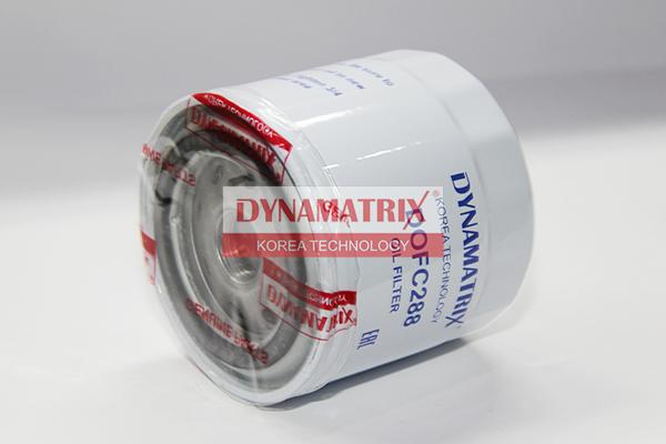 Dynamatrix DOFC288 - Маслен филтър vvparts.bg