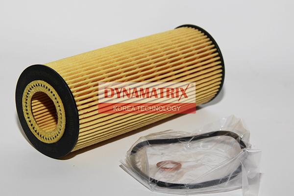 Dynamatrix DOFX177/3D - Маслен филтър vvparts.bg