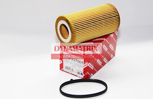 Dynamatrix DOFX370D1 - Маслен филтър vvparts.bg