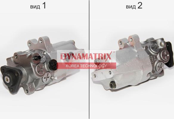 Dynamatrix DPSP055 - Хидравлична помпа, кормилно управление vvparts.bg