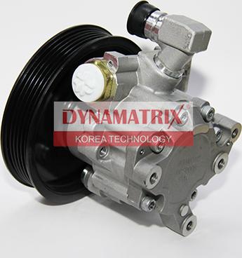 Dynamatrix DPSP008 - Хидравлична помпа, кормилно управление vvparts.bg
