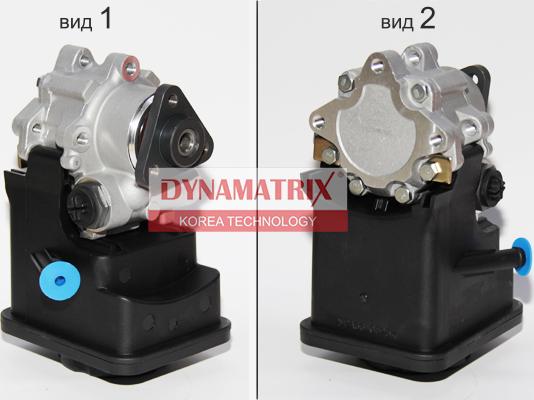 Dynamatrix DPSP012 - Хидравлична помпа, кормилно управление vvparts.bg