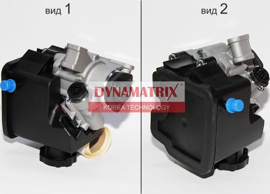 Dynamatrix DPSP027 - Хидравлична помпа, кормилно управление vvparts.bg