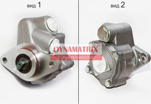 Dynamatrix DPSP106 - Хидравлична помпа, кормилно управление vvparts.bg