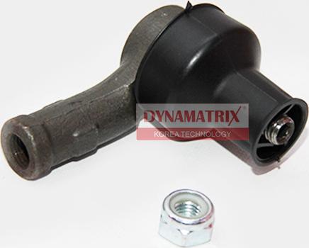 Dynamatrix DS02238 - Накрайник на напречна кормилна щанга vvparts.bg