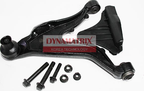 Dynamatrix DS14759 - Носач, окачване на колелата vvparts.bg