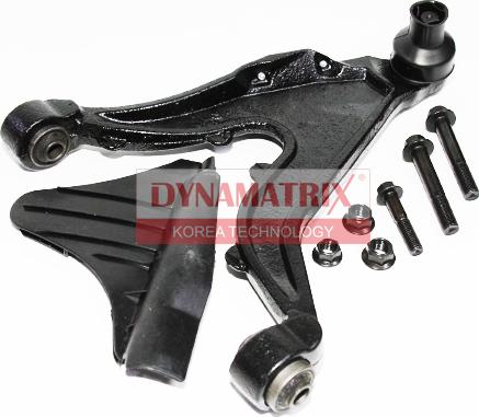 Dynamatrix DS14760 - Носач, окачване на колелата vvparts.bg