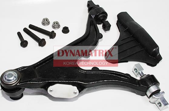 Dynamatrix DS15151 - Носач, окачване на колелата vvparts.bg