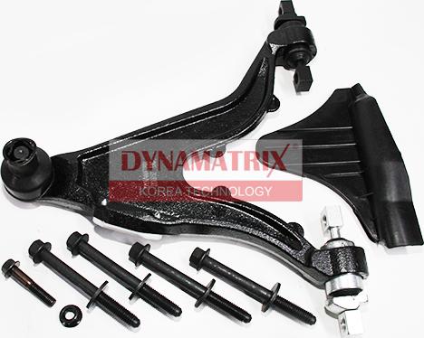 Dynamatrix DS15152 - Носач, окачване на колелата vvparts.bg