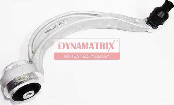 Dynamatrix DS37178 - Носач, окачване на колелата vvparts.bg