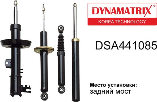 Dynamatrix DSA441085 - Амортисьор vvparts.bg