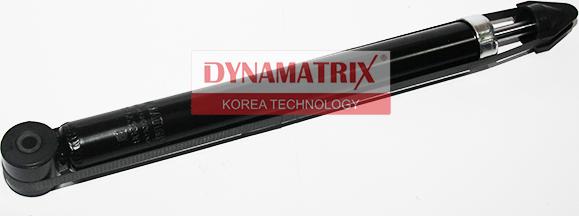 Dynamatrix DSA553206 - Амортисьор vvparts.bg