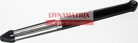 Dynamatrix DSA343255 - Амортисьор vvparts.bg