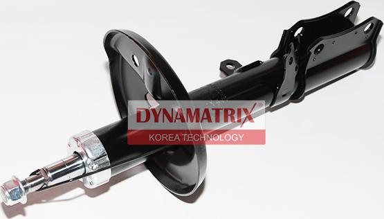 Dynamatrix DSA334841 - Амортисьор vvparts.bg