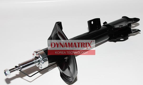 Dynamatrix DSA334363 - Амортисьор vvparts.bg