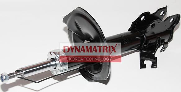 Dynamatrix DSA334367 - Амортисьор vvparts.bg