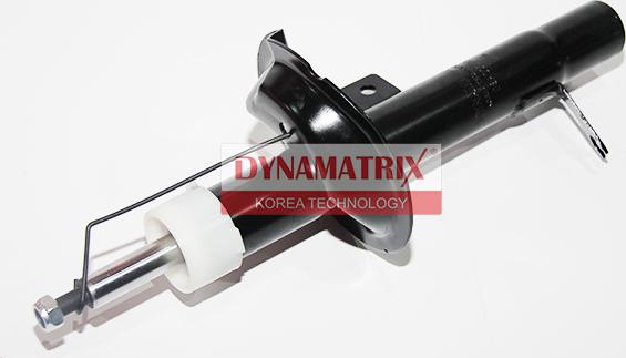 Dynamatrix DSA333710 - Амортисьор vvparts.bg