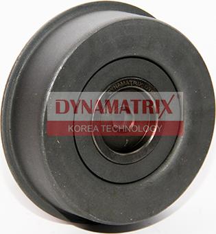 Dynamatrix DT65045 - Паразитна / водеща ролка, пистов ремък vvparts.bg