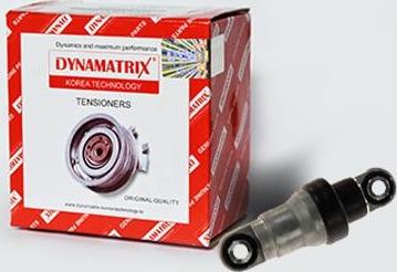 Dynamatrix DT61072 - Паразитна / водеща ролка, пистов ремък vvparts.bg