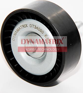 Dynamatrix DT34050 - Паразитна / водеща ролка, пистов ремък vvparts.bg