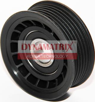 Dynamatrix DT34231 - Паразитна / водеща ролка, пистов ремък vvparts.bg