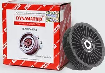 Dynamatrix DT35016 - Паразитна / водеща ролка, пистов ремък vvparts.bg