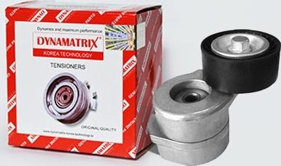 Dynamatrix DT35023 - Паразитна / водеща ролка, пистов ремък vvparts.bg