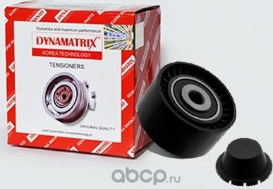 Dynamatrix DT36087 - Паразитна / водеща ролка, пистов ремък vvparts.bg