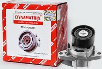 Dynamatrix DT36020 - Паразитна / водеща ролка, пистов ремък vvparts.bg