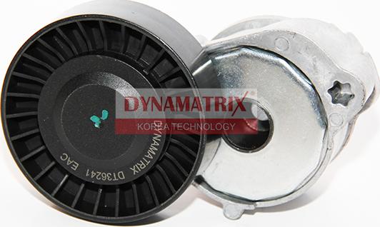 Dynamatrix DT36241 - Паразитна / водеща ролка, пистов ремък vvparts.bg