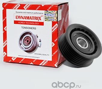 Dynamatrix DT31041 - Паразитна / водеща ролка, пистов ремък vvparts.bg