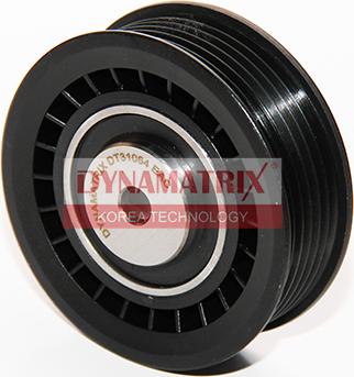 Dynamatrix DT31064 - Паразитна / водеща ролка, пистов ремък vvparts.bg