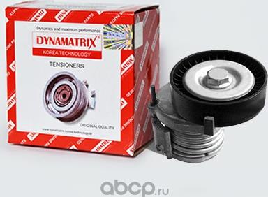 Dynamatrix DT31015 - Паразитна / водеща ролка, пистов ремък vvparts.bg