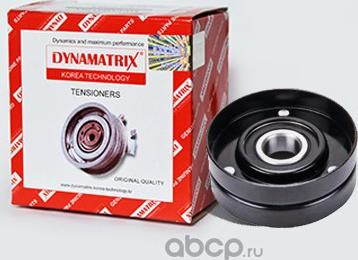 Dynamatrix DT31023 - Паразитна / водеща ролка, пистов ремък vvparts.bg