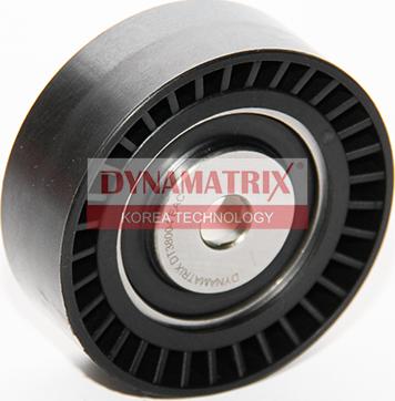 Dynamatrix DT38004 - Паразитна / водеща ролка, пистов ремък vvparts.bg