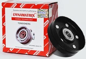 Dynamatrix DT38026 - Паразитна / водеща ролка, пистов ремък vvparts.bg